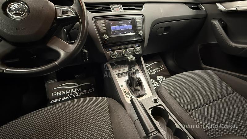 Škoda Octavia //1.6 TDI/DSG//NOV