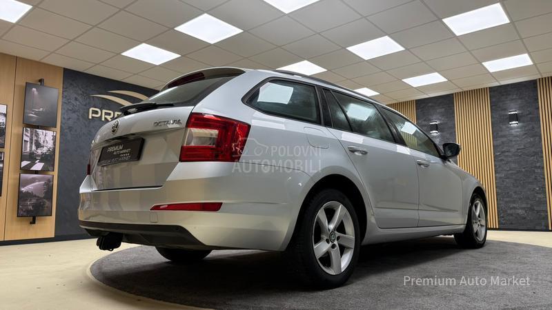 Škoda Octavia //1.6 TDI/DSG//NOV