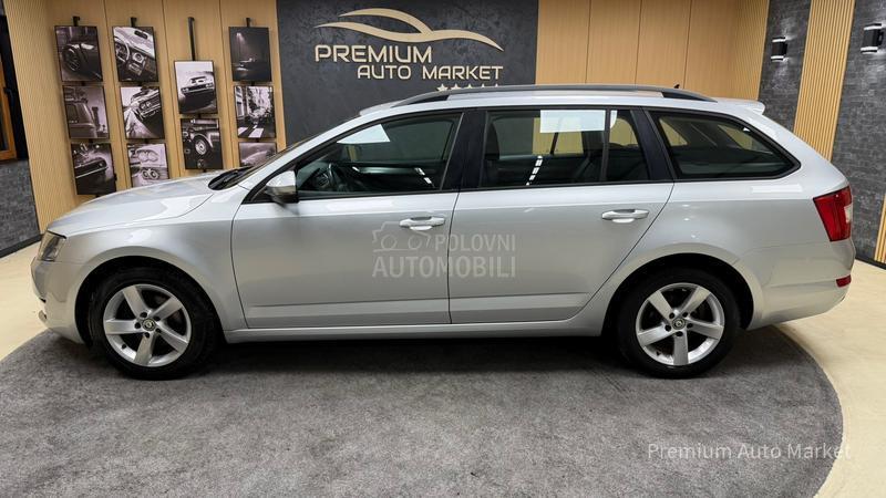 Škoda Octavia //1.6 TDI/DSG//NOV