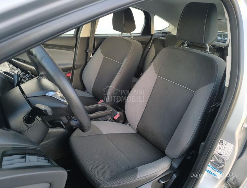 Ford Focus 1.6 TDCI