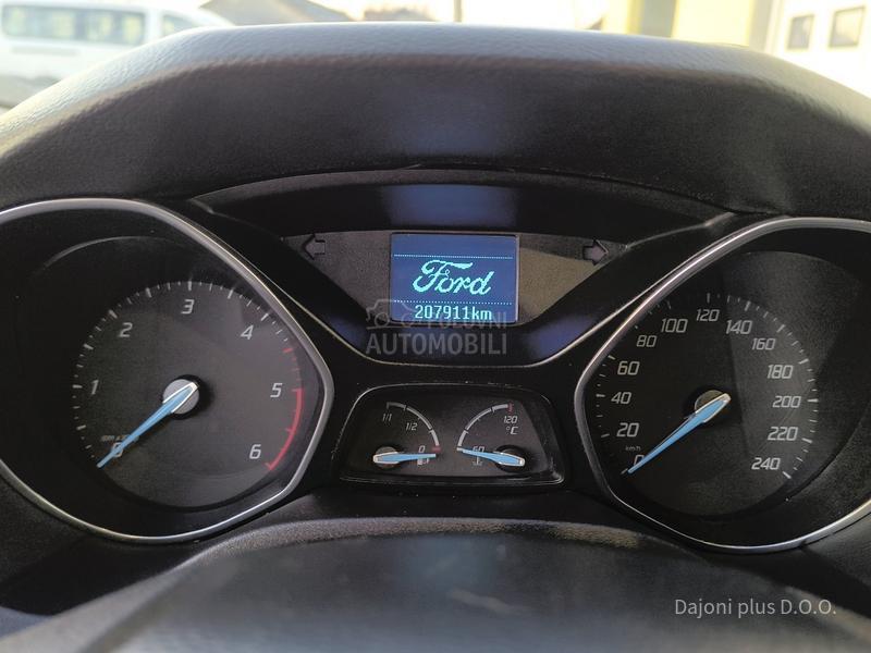 Ford Focus 1.6 TDCI