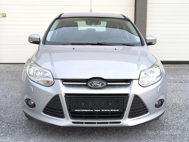 Ford Focus 1.6 TDCI