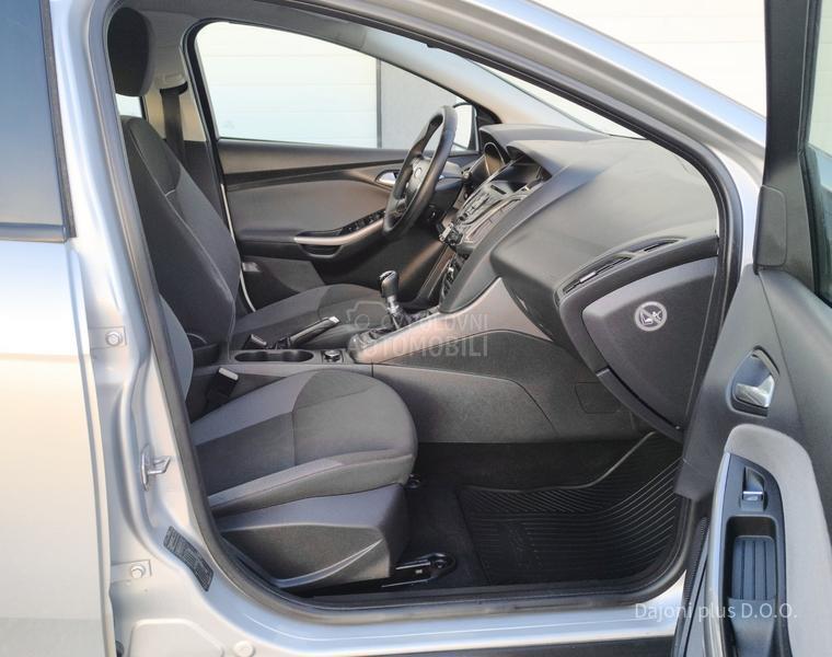 Ford Focus 1.6 TDCI