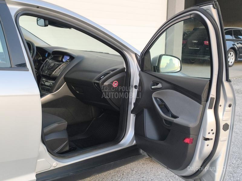 Ford Focus 1.6 TDCI