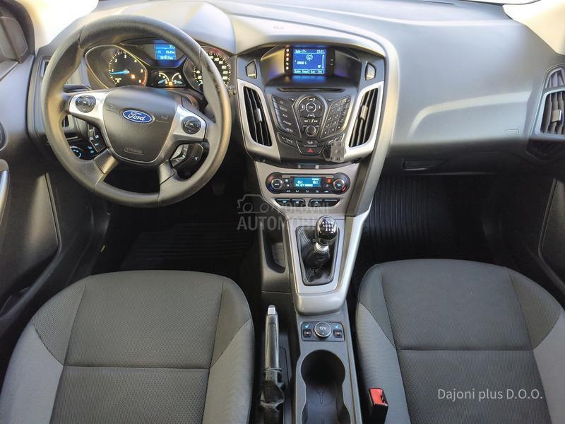 Ford Focus 1.6 TDCI