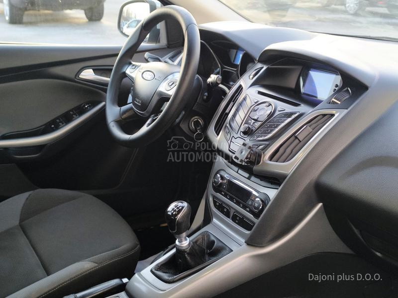 Ford Focus 1.6 TDCI