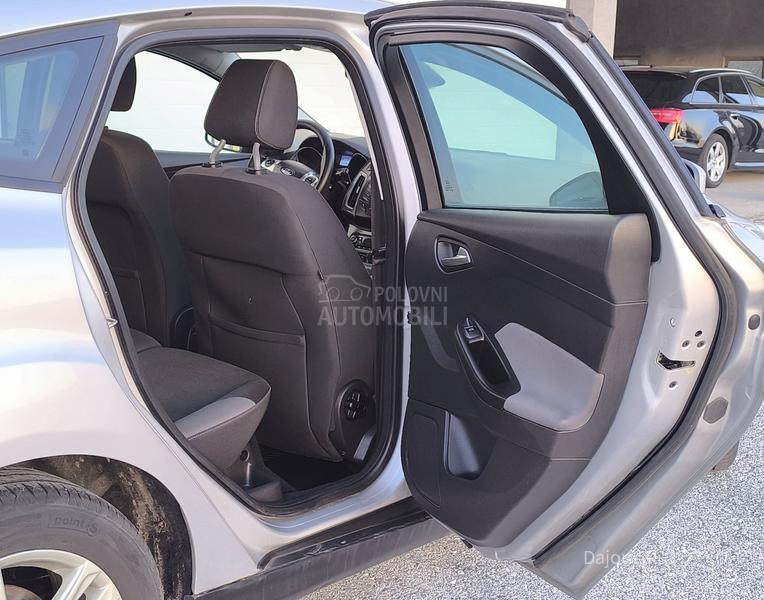 Ford Focus 1.6 TDCI