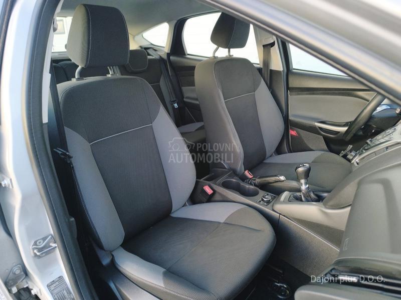 Ford Focus 1.6 TDCI