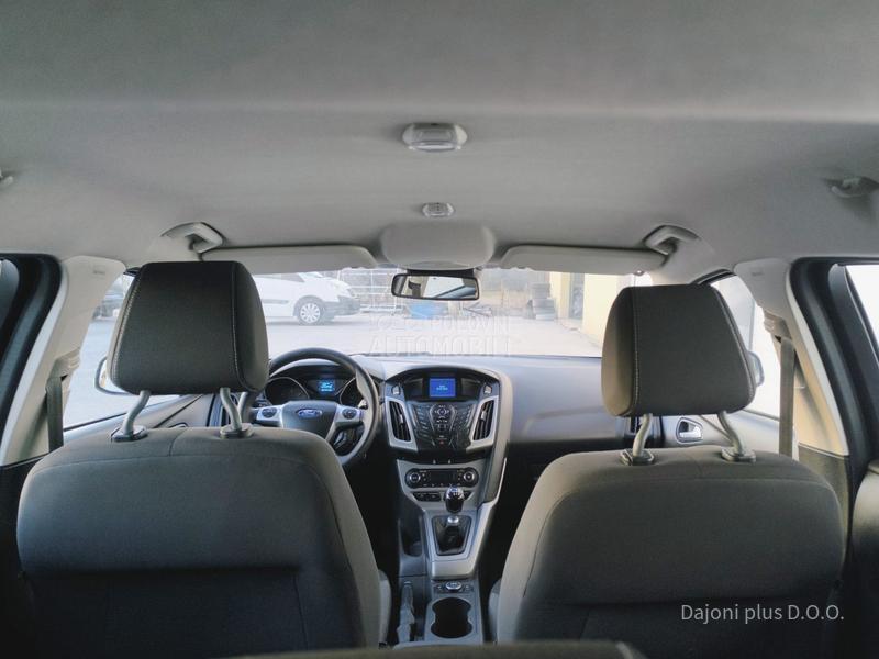 Ford Focus 1.6 TDCI