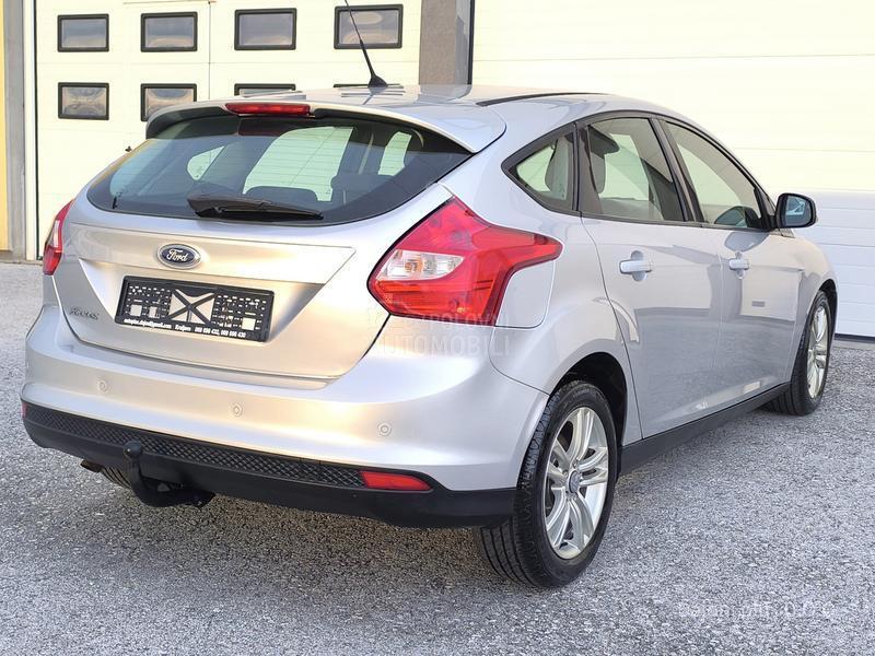 Ford Focus 1.6 TDCI