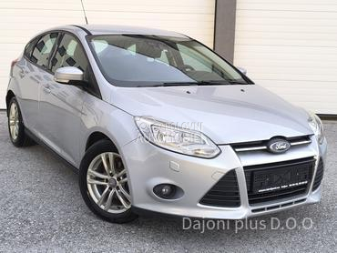 Ford Focus 1.6 TDCI