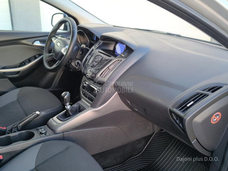 Ford Focus 1.6 TDCI