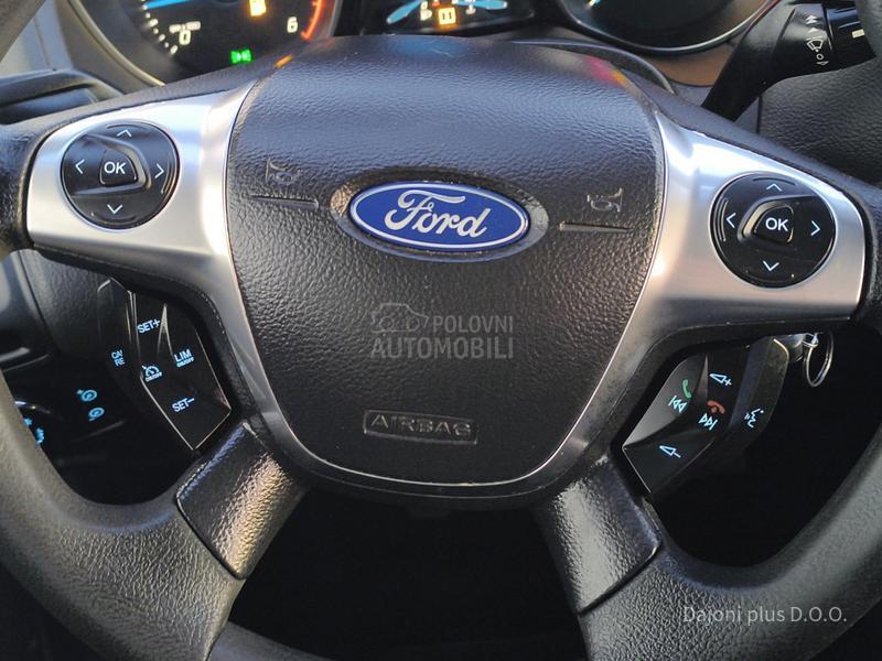 Ford Focus 1.6 TDCI