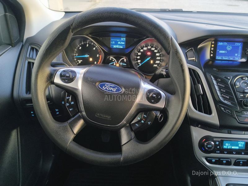 Ford Focus 1.6 TDCI