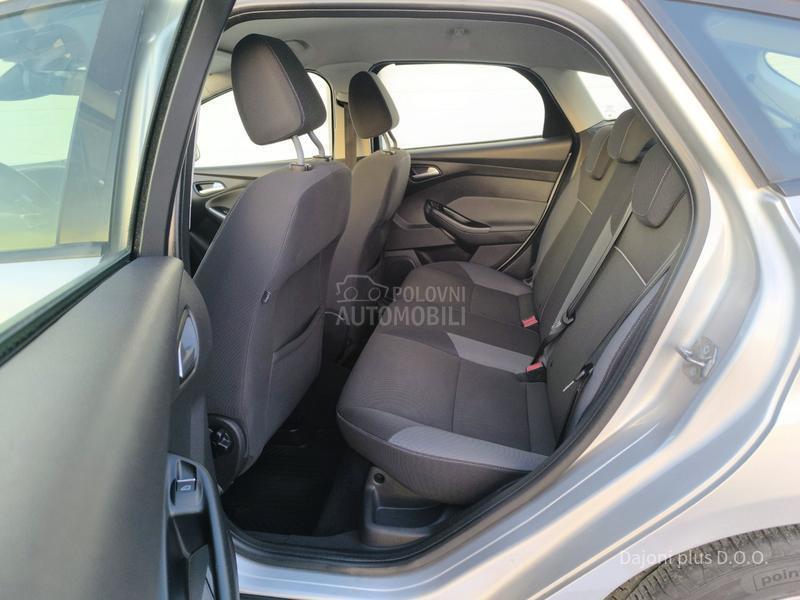 Ford Focus 1.6 TDCI