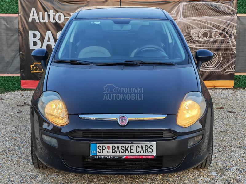 Fiat Grande Punto EVO DYNAMIC