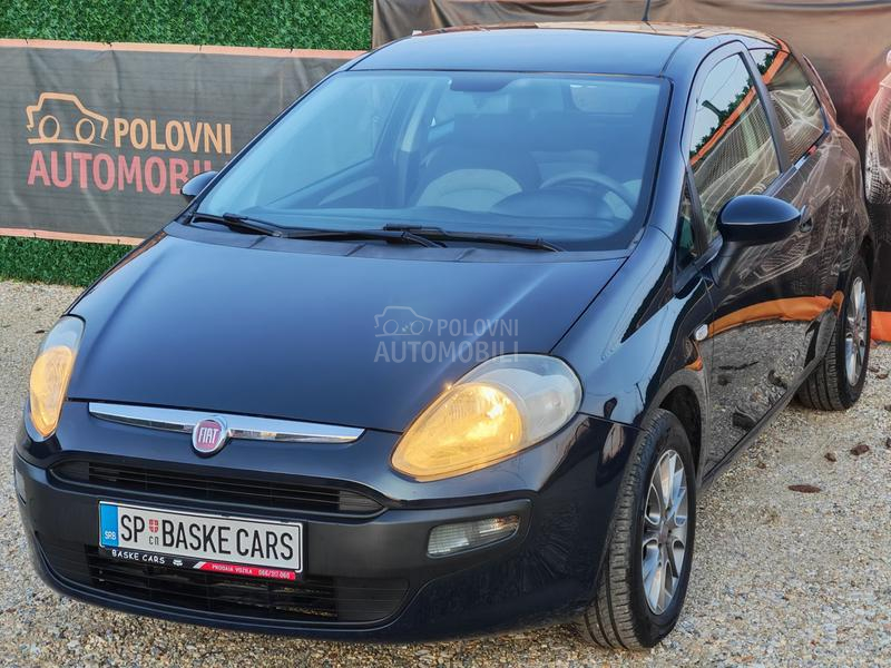 Fiat Grande Punto EVO DYNAMIC