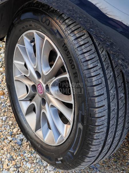 Fiat Grande Punto EVO DYNAMIC