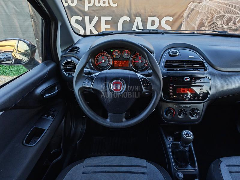 Fiat Grande Punto EVO DYNAMIC