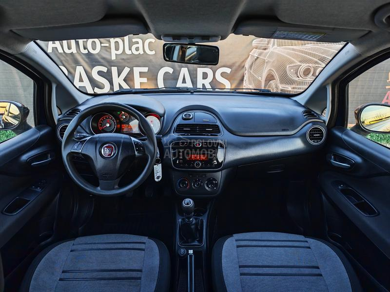 Fiat Grande Punto EVO DYNAMIC