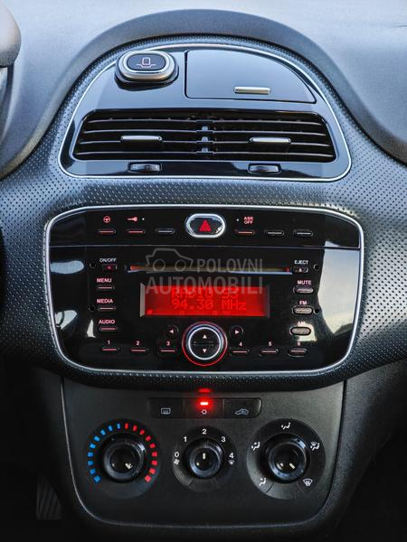 Fiat Grande Punto EVO DYNAMIC