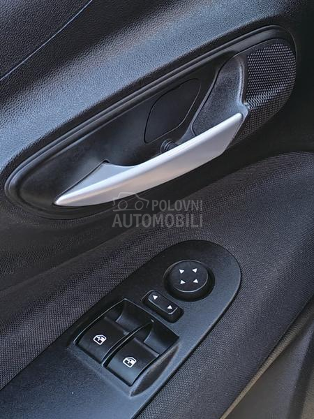 Fiat Grande Punto EVO DYNAMIC