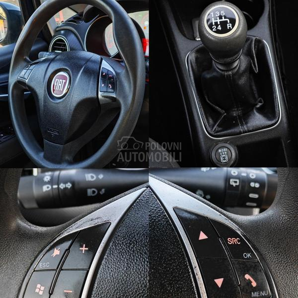 Fiat Grande Punto EVO DYNAMIC