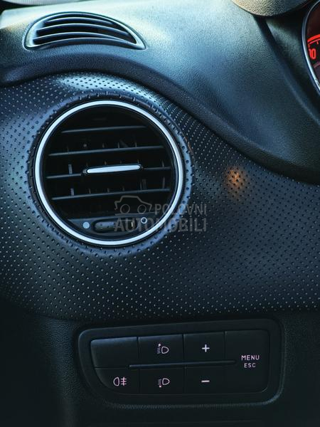 Fiat Grande Punto EVO DYNAMIC