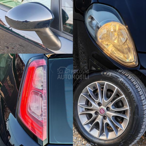 Fiat Grande Punto EVO DYNAMIC