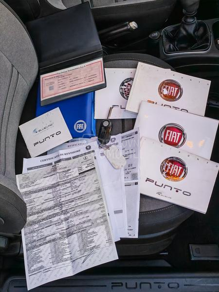 Fiat Grande Punto EVO DYNAMIC