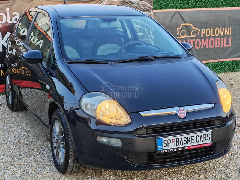Fiat Grande Punto EVO DYNAMIC