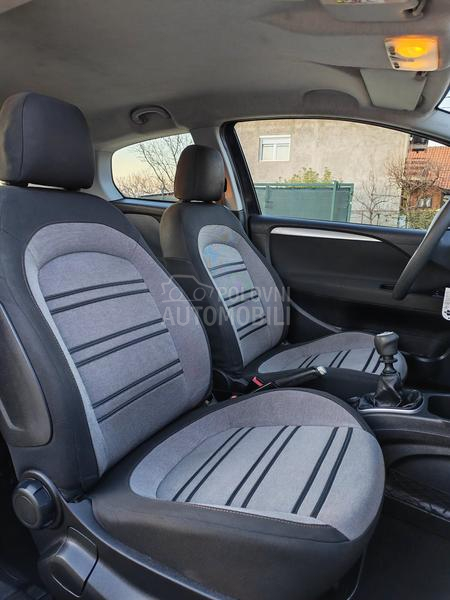 Fiat Grande Punto EVO DYNAMIC