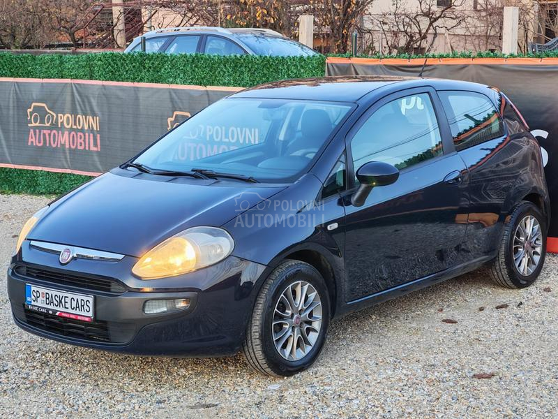 Fiat Grande Punto EVO DYNAMIC