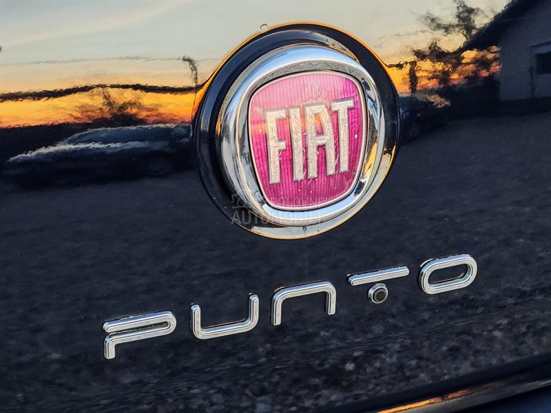 Fiat Grande Punto EVO DYNAMIC