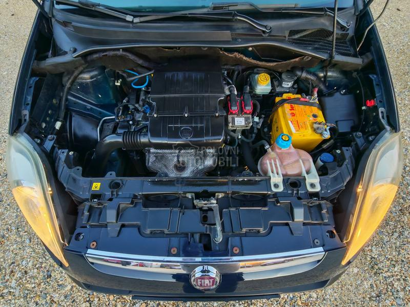 Fiat Grande Punto EVO DYNAMIC