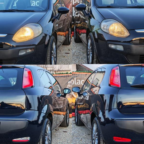 Fiat Grande Punto EVO DYNAMIC