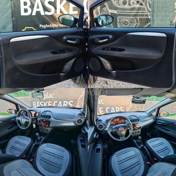 Fiat Grande Punto EVO DYNAMIC