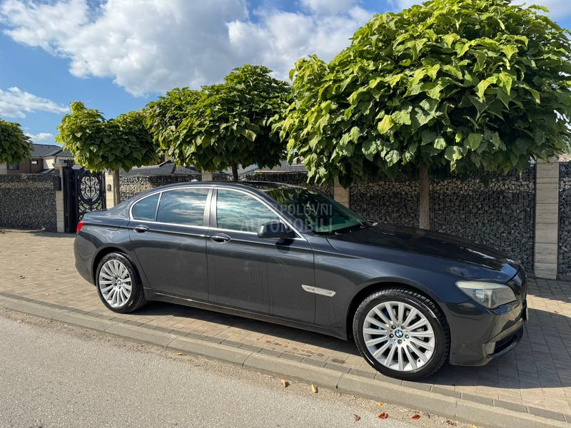 BMW 740 xd