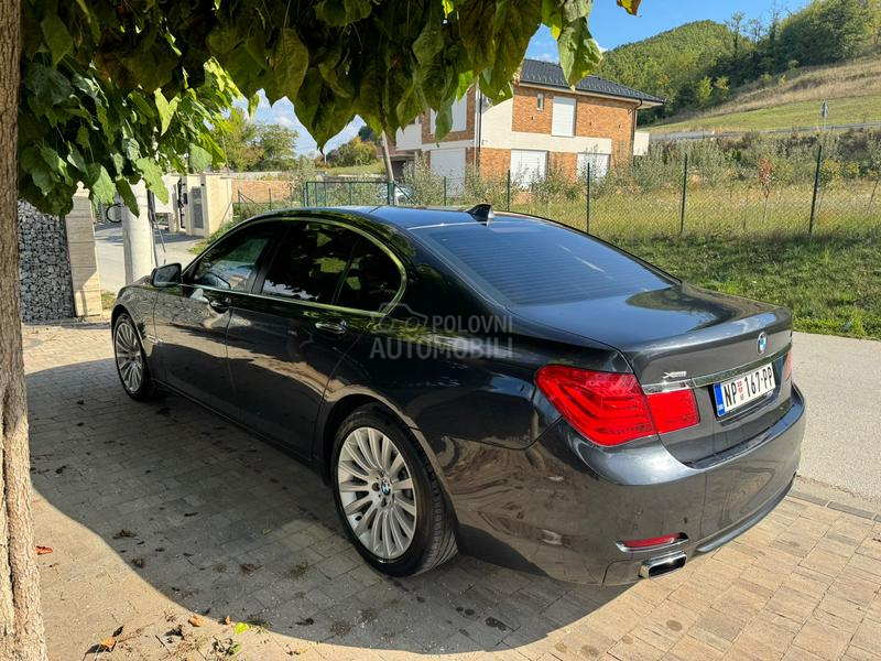 BMW 740 xd