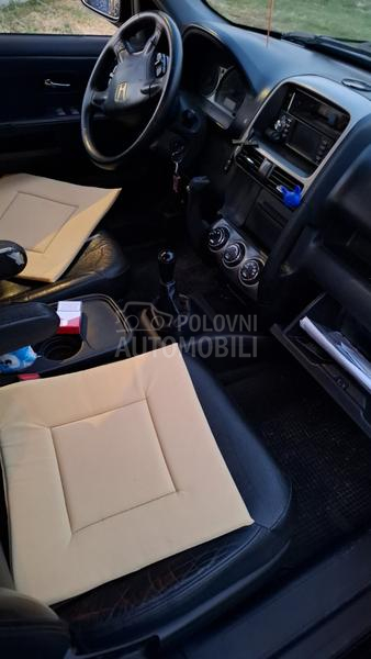 Honda CR-V 