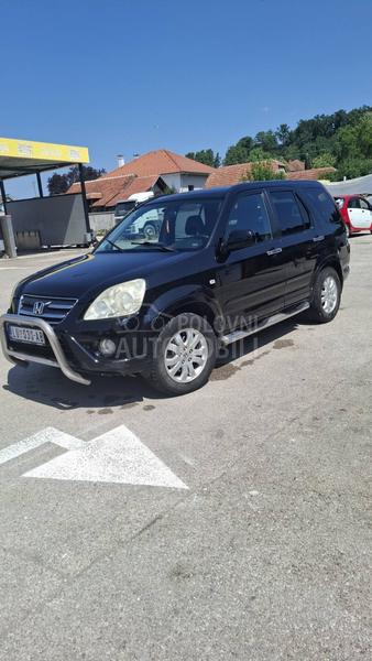 Honda CR-V 