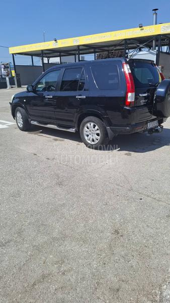 Honda CR-V 