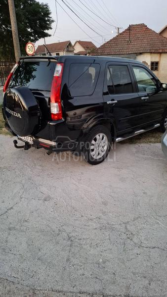 Honda CR-V 