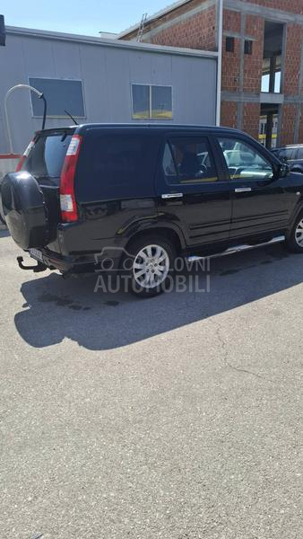 Honda CR-V 
