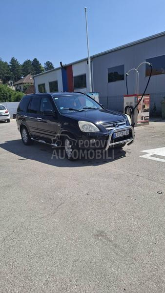 Honda CR-V 