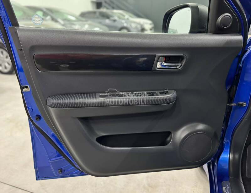 Suzuki Swift 4x4 CH