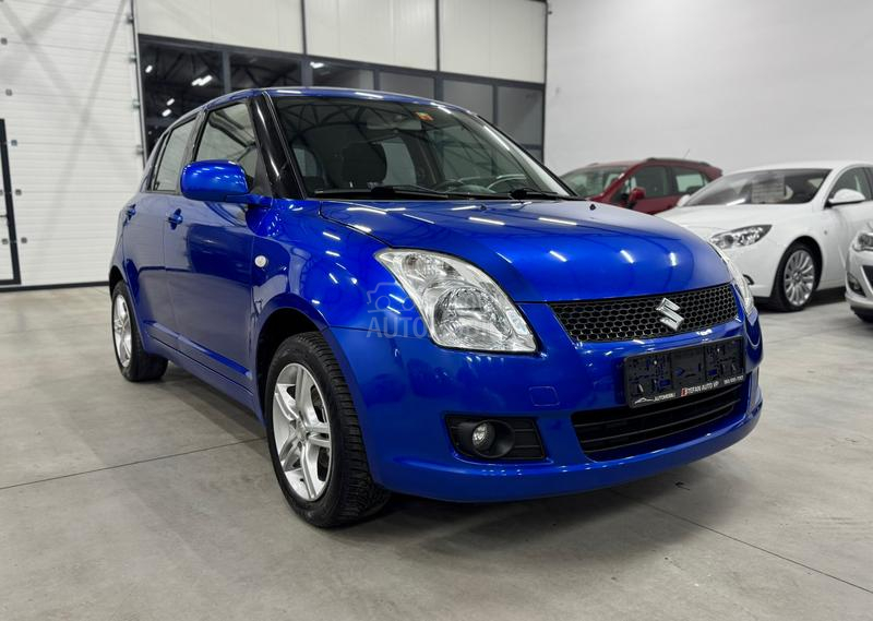 Suzuki Swift 4x4 CH