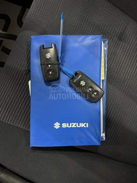 Suzuki Swift 4x4 CH