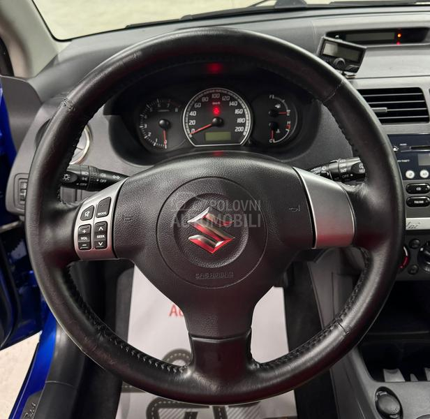 Suzuki Swift 4x4 CH