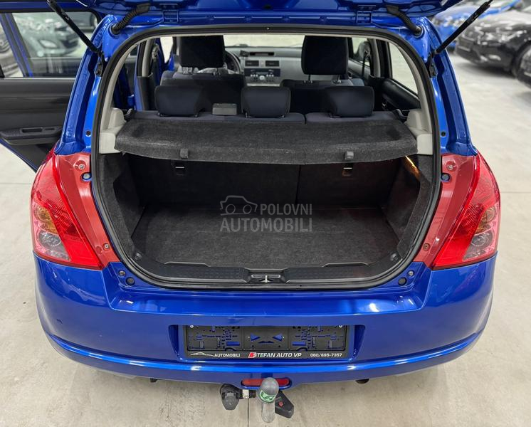 Suzuki Swift 4x4 CH